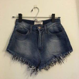 Super Soft Stretchy Cutoffs